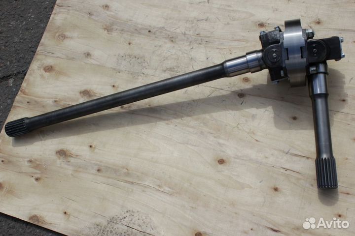 Шарнир правый/левый Маз-6317,5434