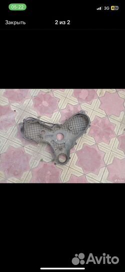 Крышка грм 2.7/3.0 Discover 3/4 Range Rover Sport