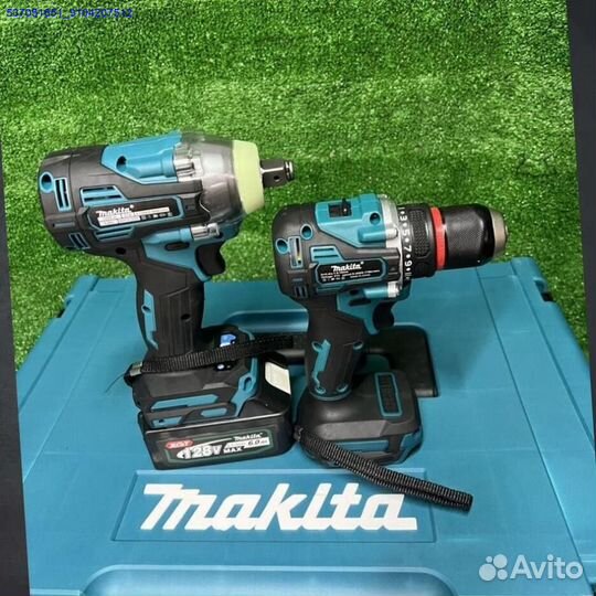 Набор инструментов makita 6в1 (Арт.44580)