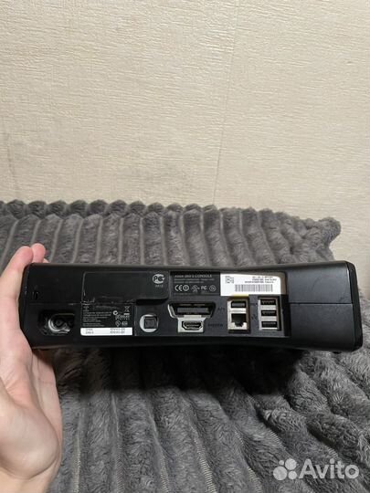 Xbox 360 прошитый
