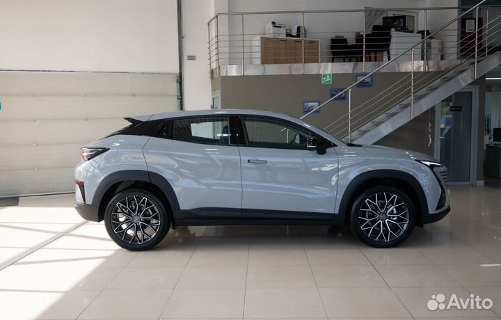 Changan UNI-T 1.5 AMT, 2024