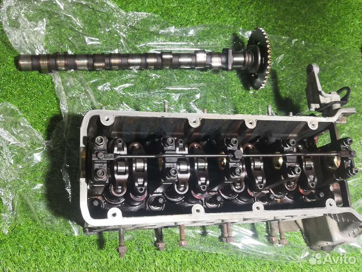 Головка блока цилиндров BMW 3 e46 1,9