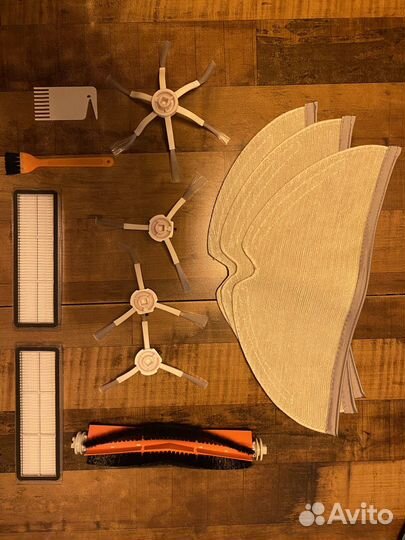 Аксессуары для робота пылесоса Xiaomi Mijia 1C/2C