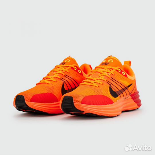 Кроссовки Nike Lunar Roam Orange (арт. 25460)