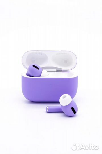 Беспроводные наушники Apple Airpods Pro(color)