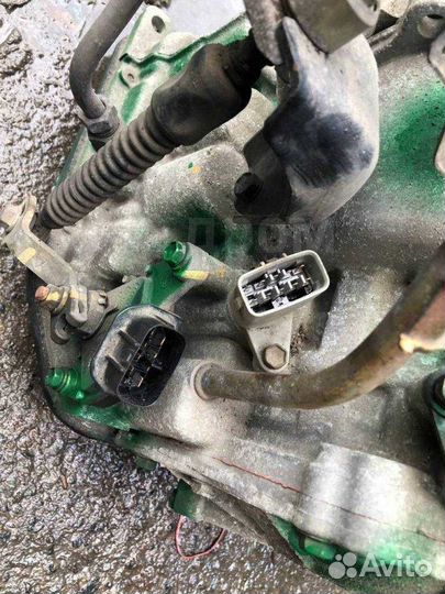 АКПП U240F01A 4WD