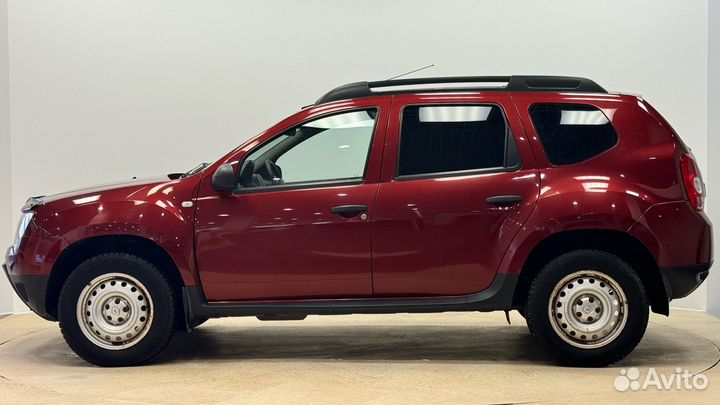 Renault Duster 1.5 МТ, 2014, 112 870 км