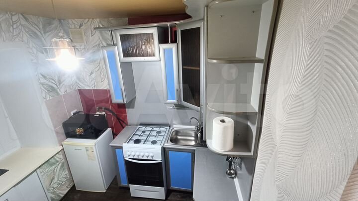 1-к. квартира, 32 м², 1/5 эт.