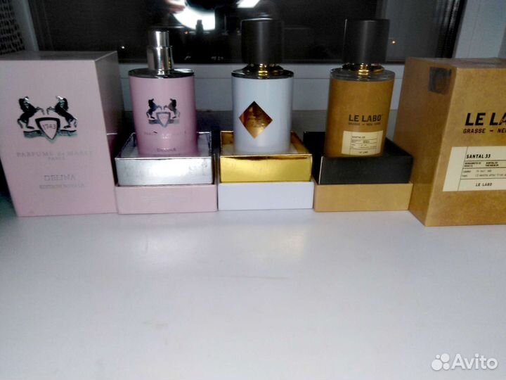 Delina, santal, kilian