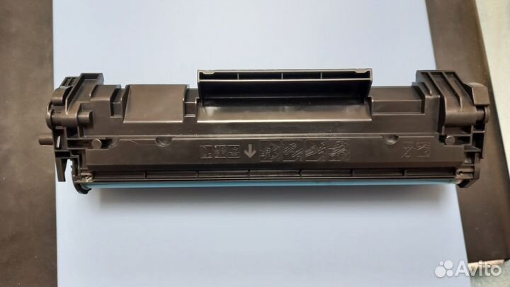 Картридж для принтера CF244A