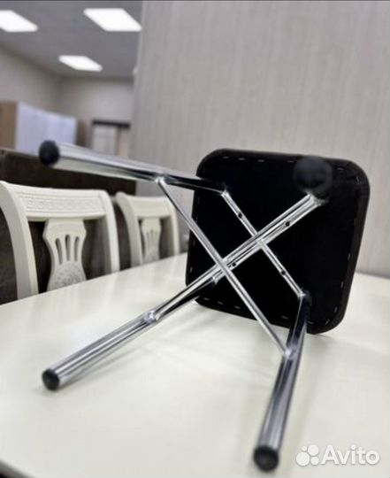 Табурет крест