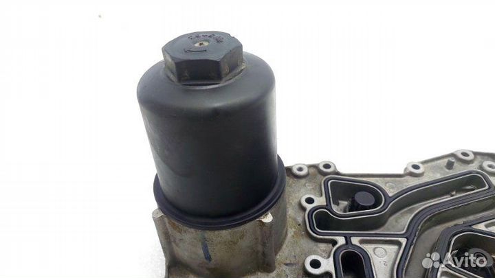 Б/У Б/У Корпус масляного фильтра Состояние