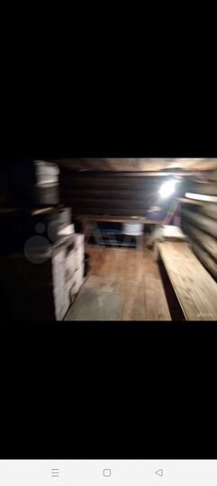 3-к. квартира, 61 м², 1/1 эт.