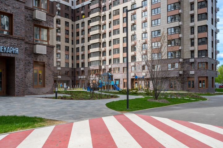 3-к. квартира, 74 м², 17/25 эт.