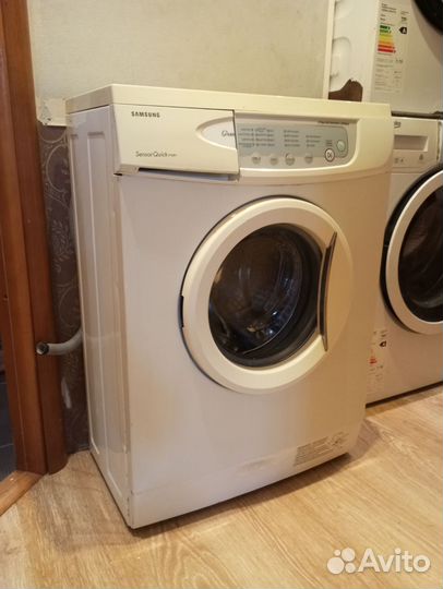 Стиральная машина samsung