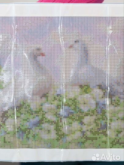 Алмазная мозаика для сборки набор