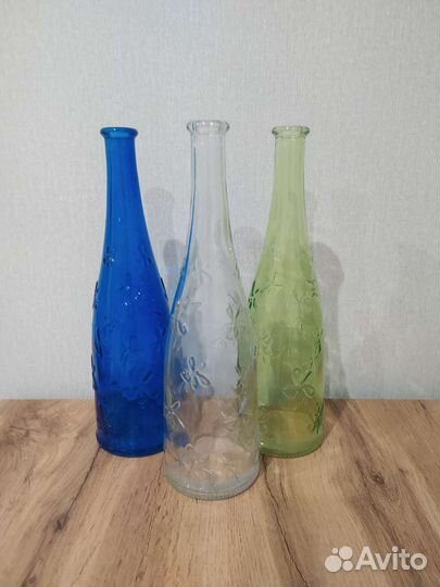 Ваза стекло