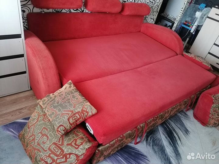 Диван новый