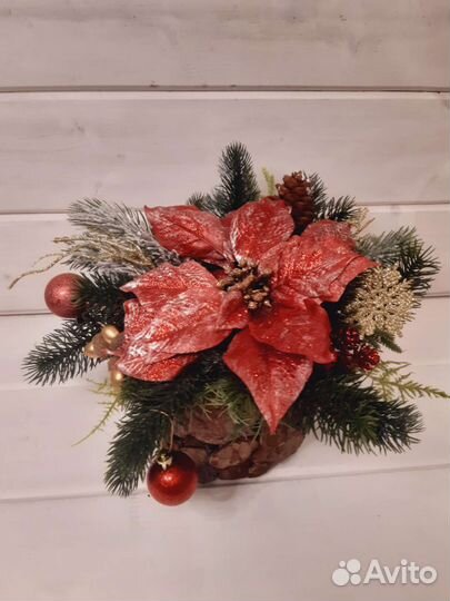 Новогодний декор