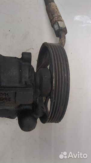 Гур Renault Trafic, 2002