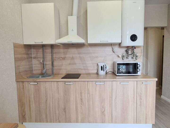 1-к. квартира, 38 м², 12/12 эт.