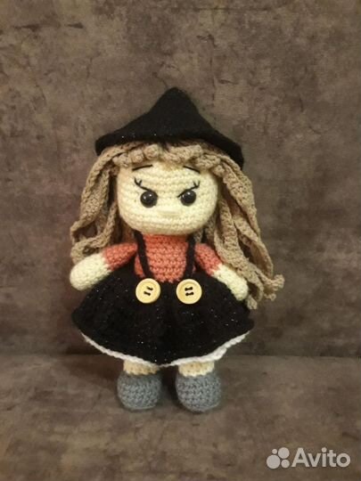 Мягкие игрушки ручной работы