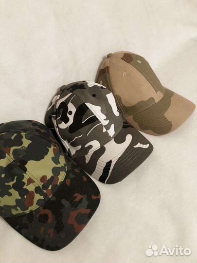 Бейсболки Mil-tec оригинал Германия 57-60