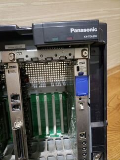 Атс Panasonic KX-TDA200, KX-T7633