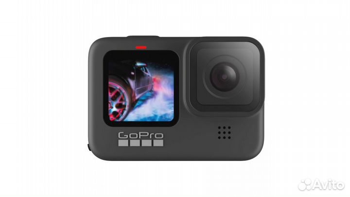 Экшн камера Go Pro 9 Hero Black