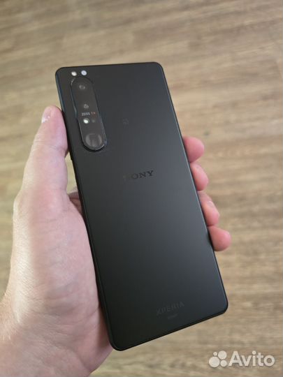 Sony Xperia 1 III, 12/256 ГБ