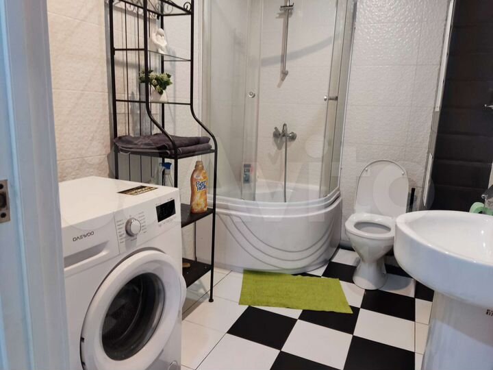 Квартира-студия, 30 м², 25/25 эт.