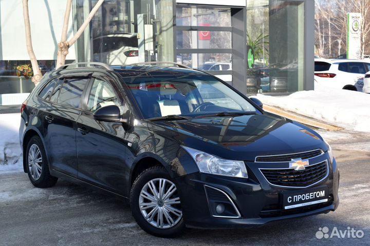 Chevrolet Cruze 1.8 МТ, 2013, 219 000 км
