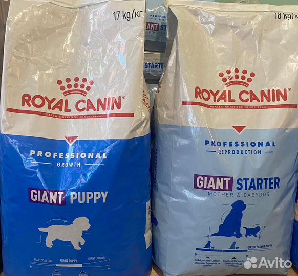 Корм доя собак Роял Канин