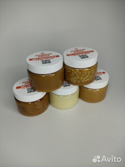 Мед алтайский