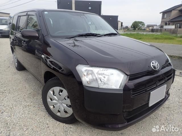 Toyota Succeed 1.5 CVT, 2020, 38 000 км