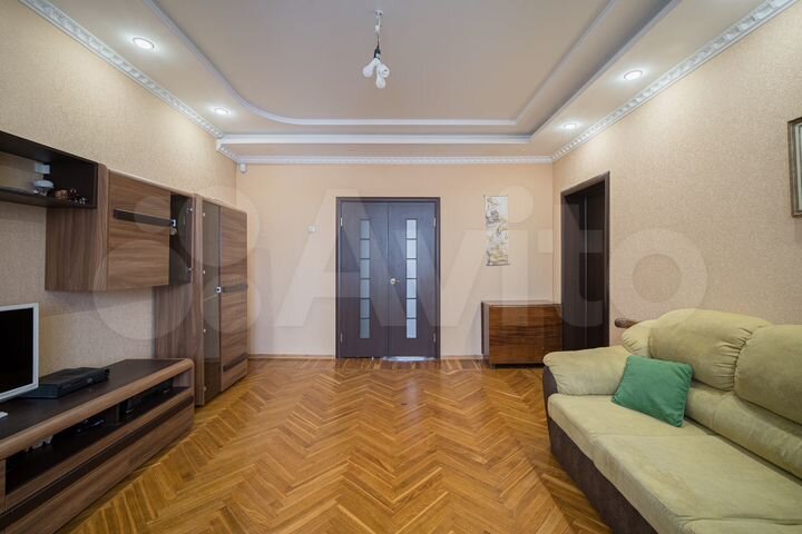 4-к. квартира, 95,6 м², 3/3 эт.