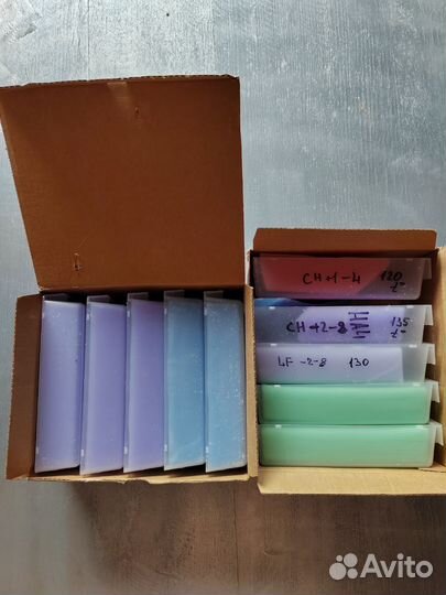 Парафин для лыж