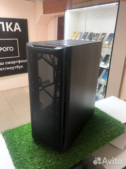 Игровой компьютер ginzzu
