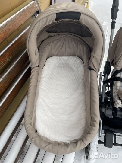 Коляска 2 в 1 teutonia mistral p