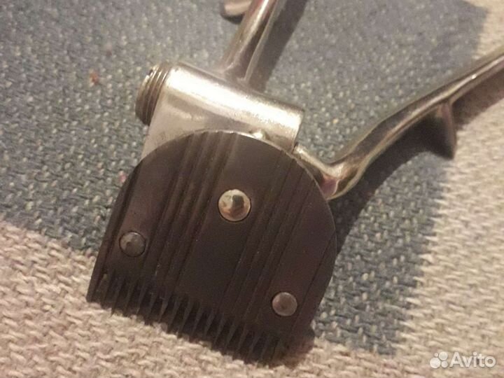 Машинка для стрижки волос, 1956г