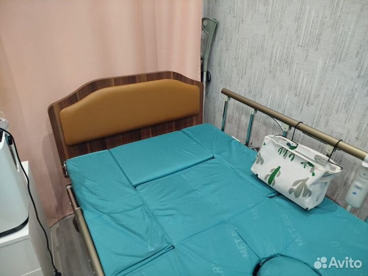 Кровать для лежачих больных электрическая