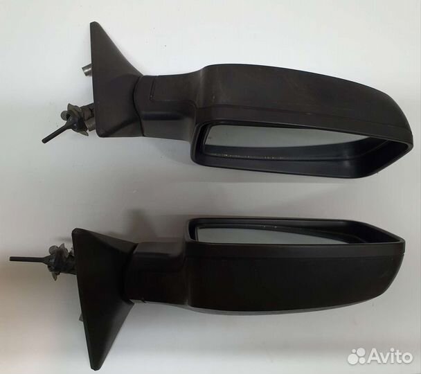 Зеркала на Приору / Priora