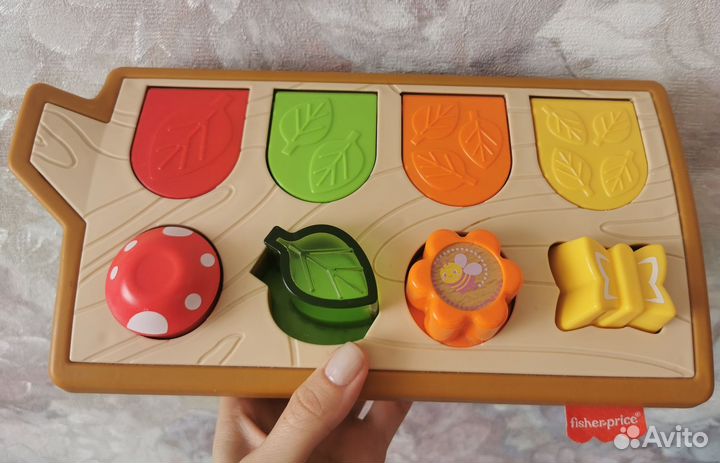 Интерактивная игра FisherPrice