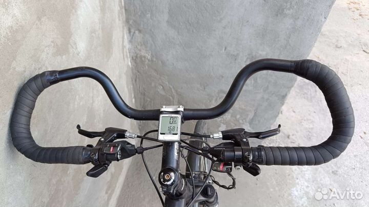 Велосипед Cube CLS Ltd comp