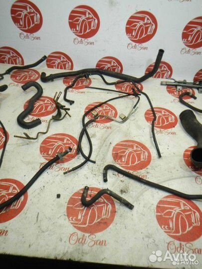 Шланг патрубок трубка Nissan Navara D40 YD25ddti