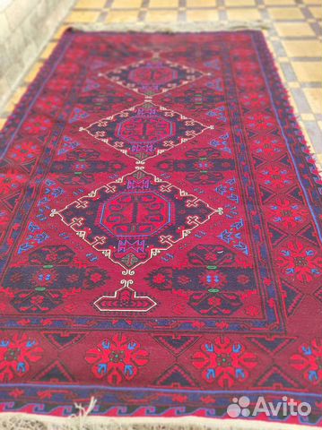 Сумах ковер