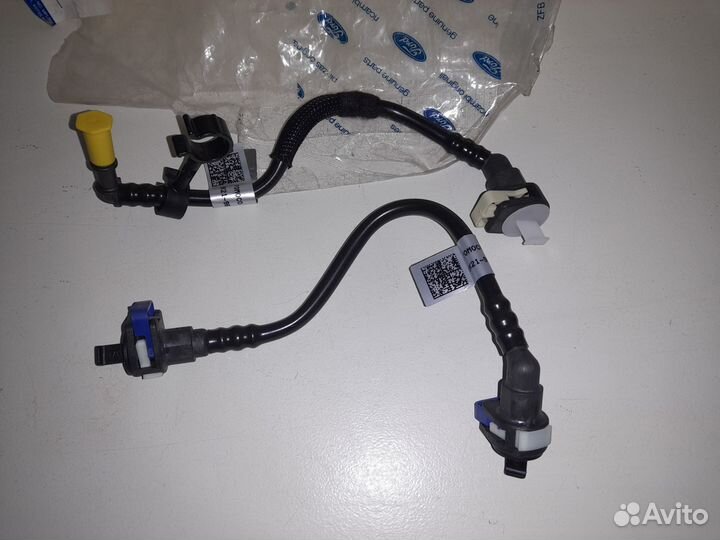 Ford Transit Трубки Топливные Новые