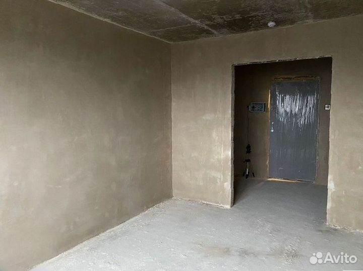 Машинная штукатурка стен