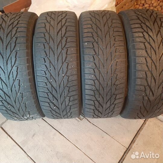 Nokian Tyres Hakkapeliitta R2 SUV 265/60 R18
