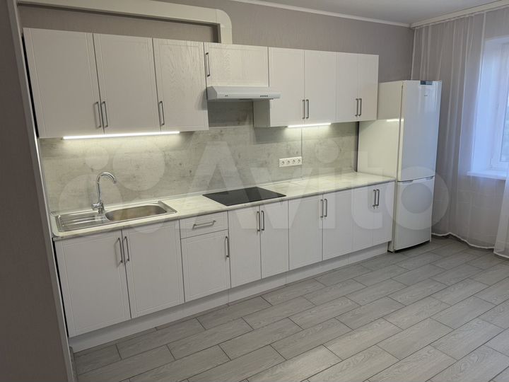 1-к. квартира, 49,7 м², 8/9 эт.